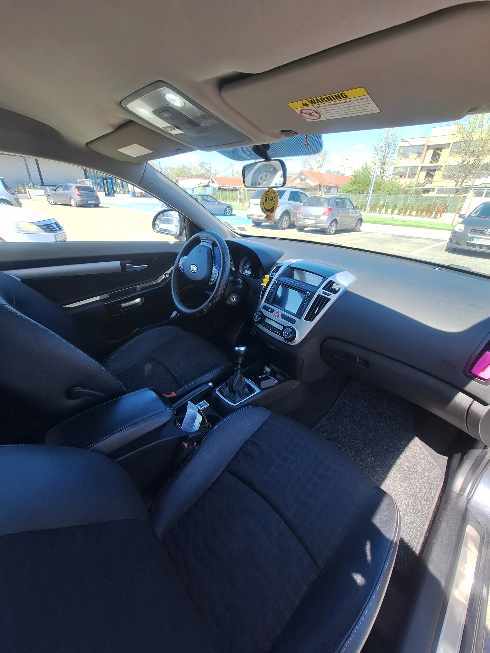 Kia Ceed 1.6 CRDI - изображение 8