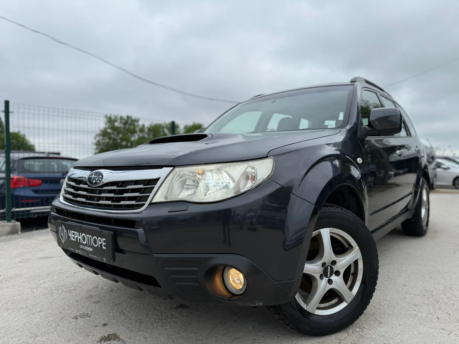 Subaru Forester 2.0 BOXER Diesel AWD - изображение 3