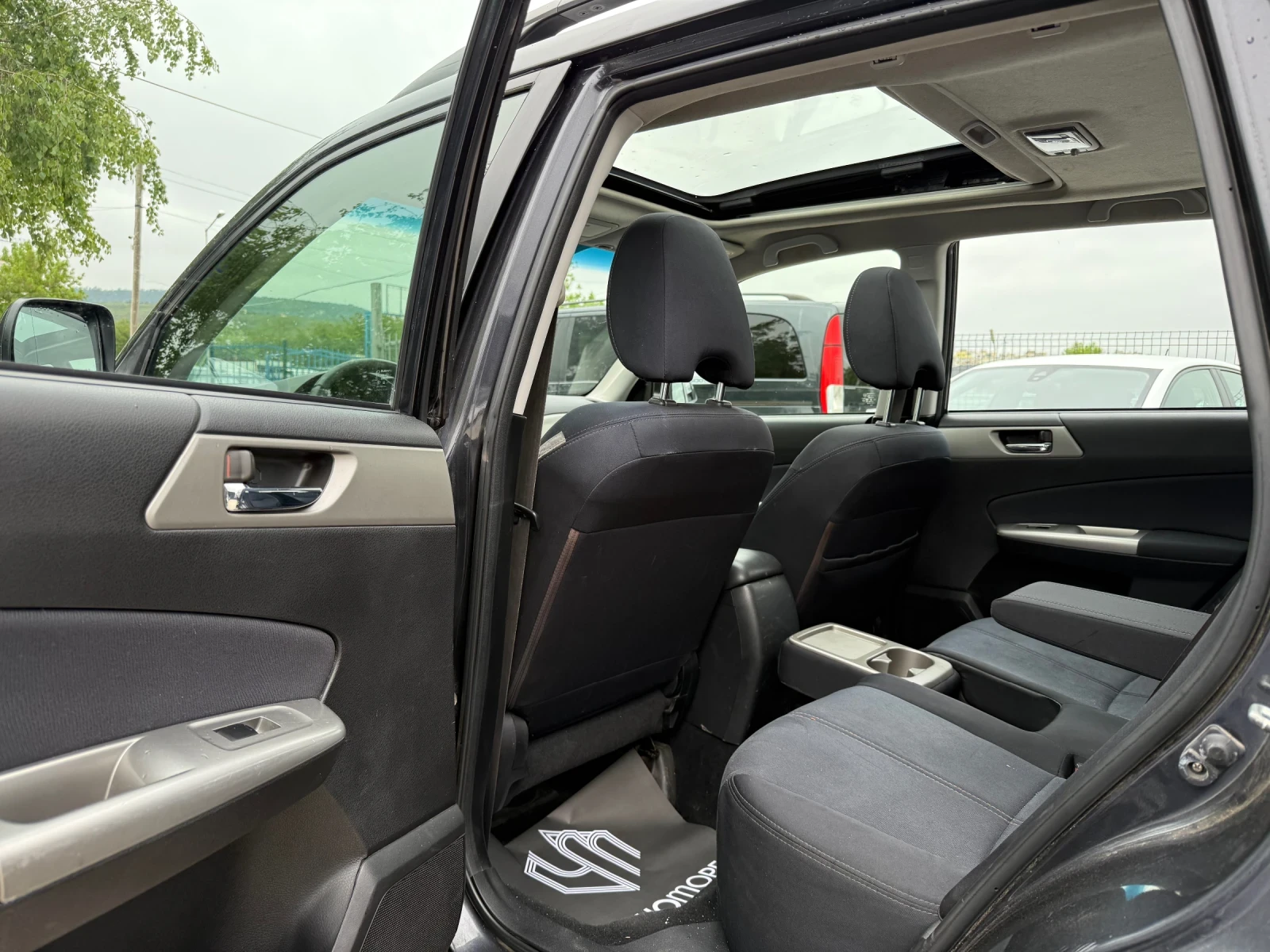 Subaru Forester 2.0 BOXER Diesel AWD - изображение 10