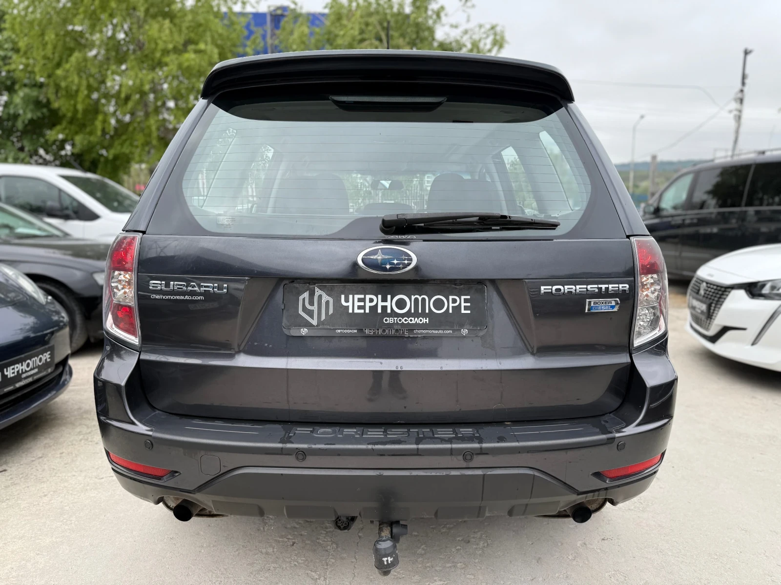Subaru Forester 2.0 BOXER Diesel AWD - изображение 5