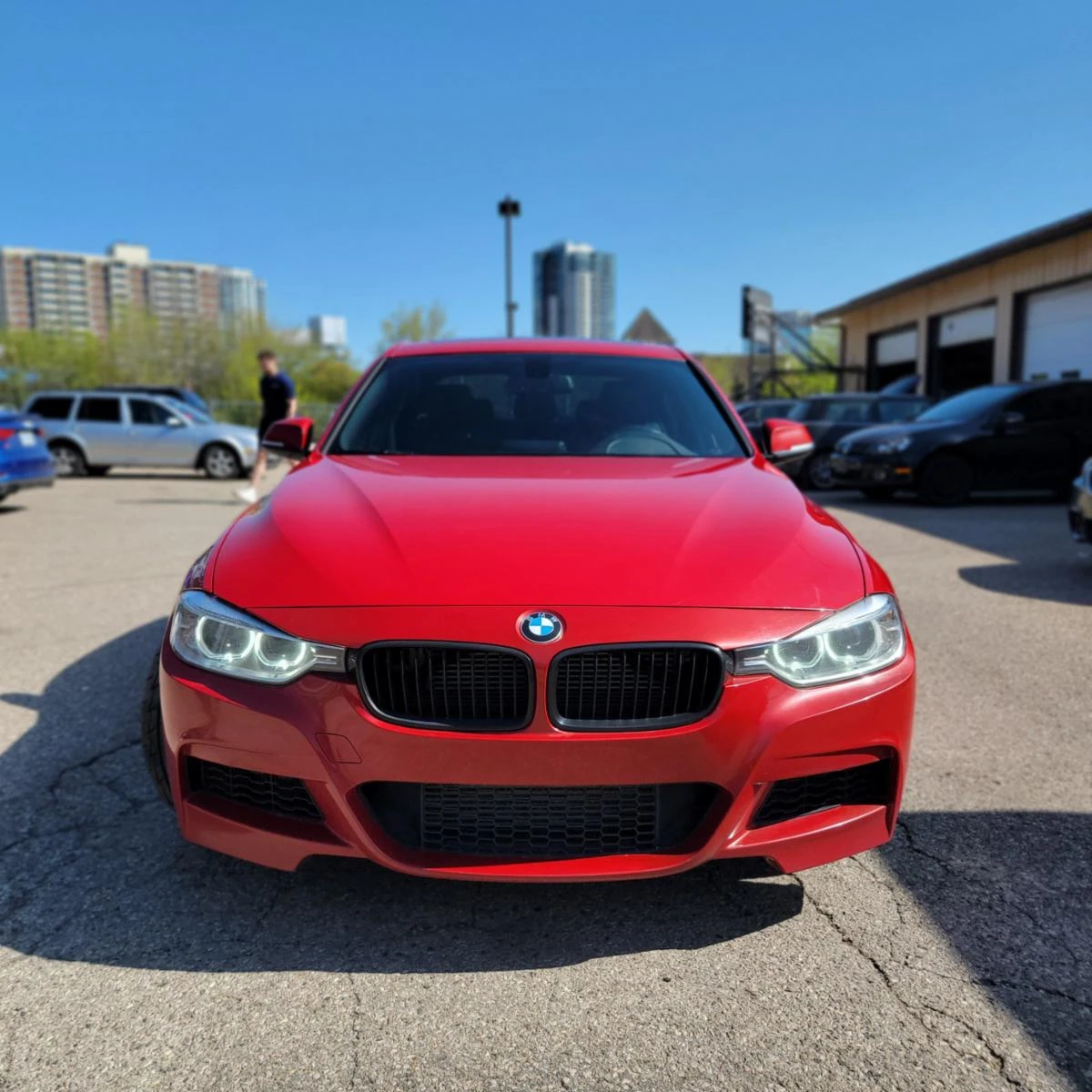BMW 335 * xDrive  * N55 * 8ZF * * АвтоКредит - изображение 2