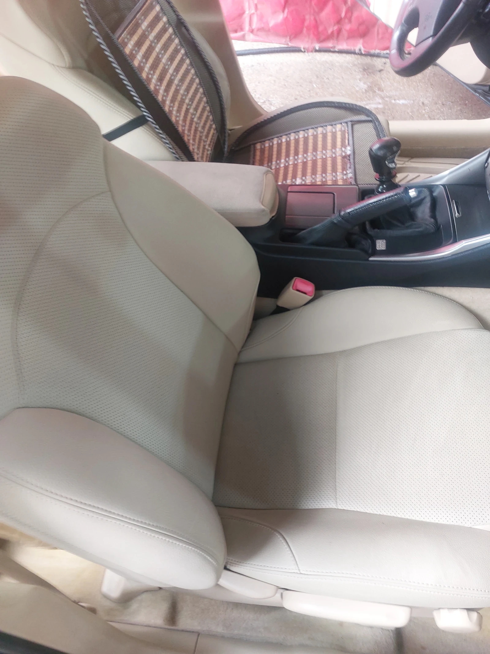 Lexus IS 220d  - изображение 5