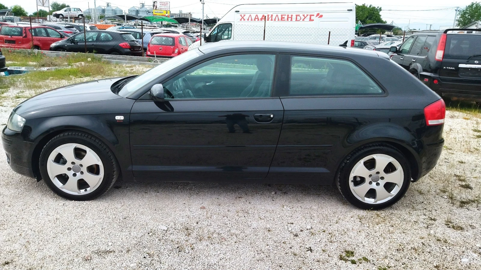 Audi A3 2.0 TDI 140kc. 6ck.BMM NAVI - изображение 8