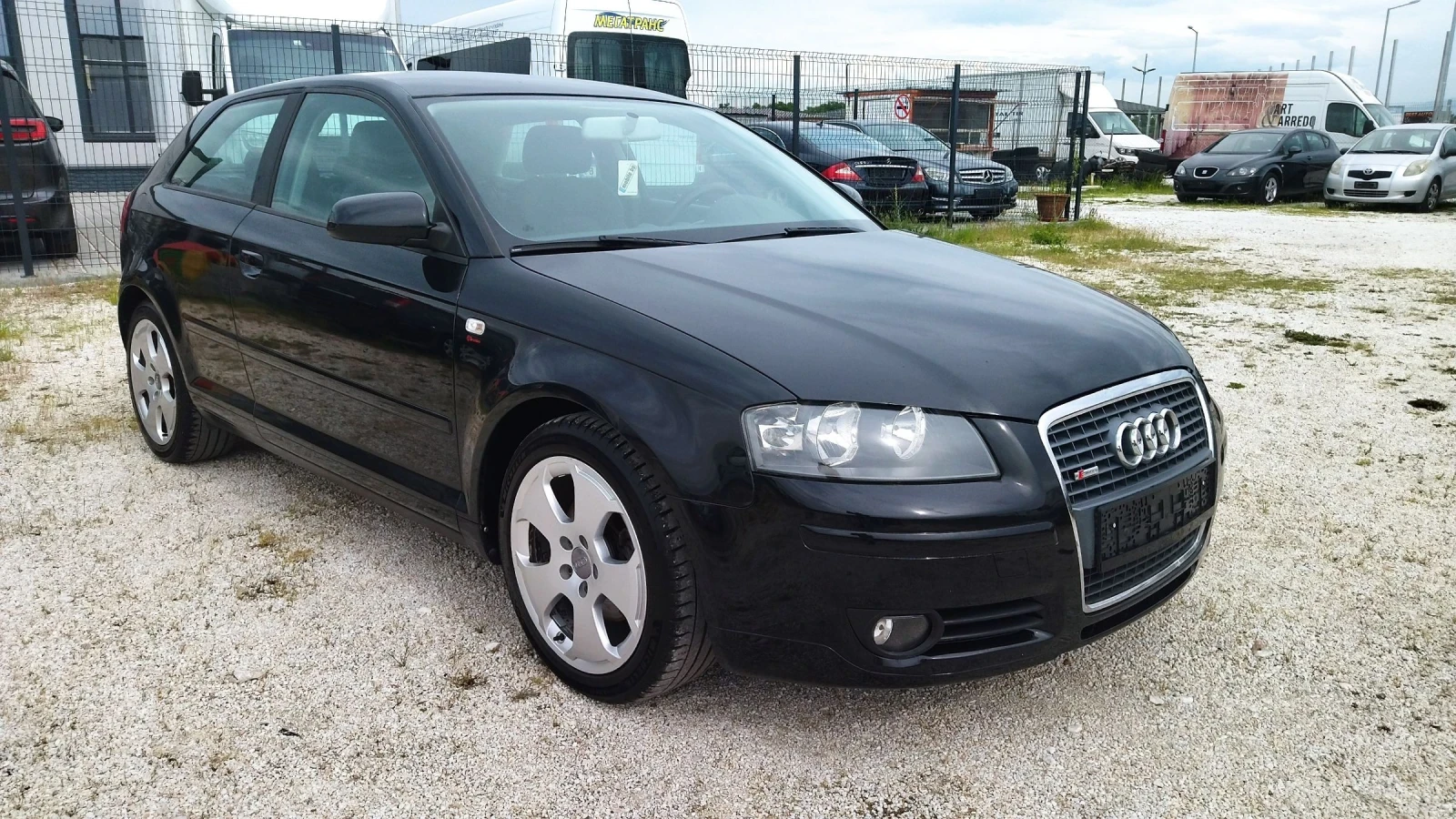 Audi A3 2.0 TDI 140kc. 6ck.BMM NAVI - изображение 3