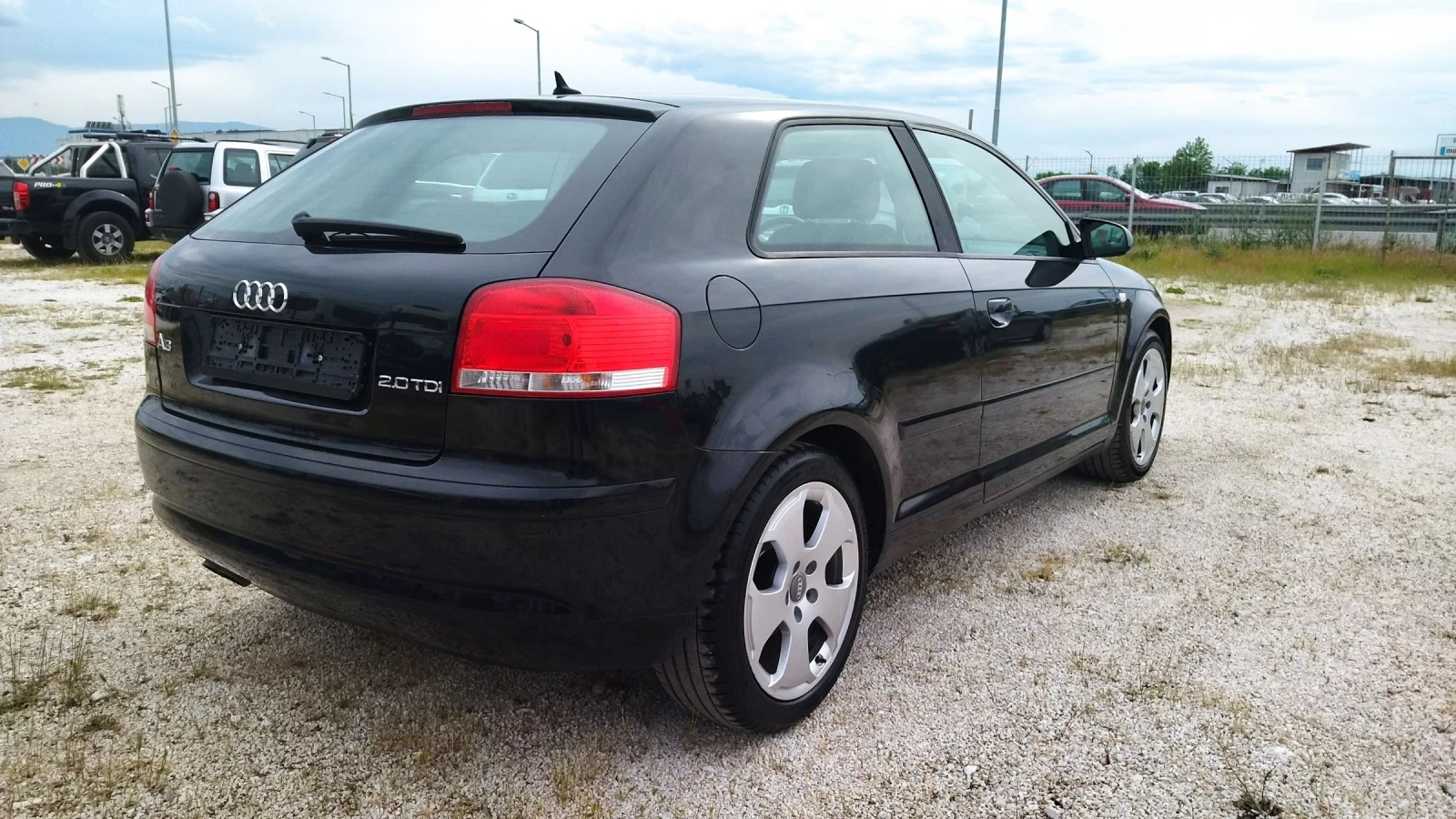 Audi A3 2.0 TDI 140kc. 6ck.BMM NAVI - изображение 5