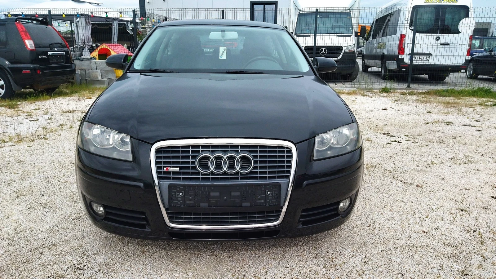 Audi A3 2.0 TDI 140kc. 6ck.BMM NAVI - изображение 2