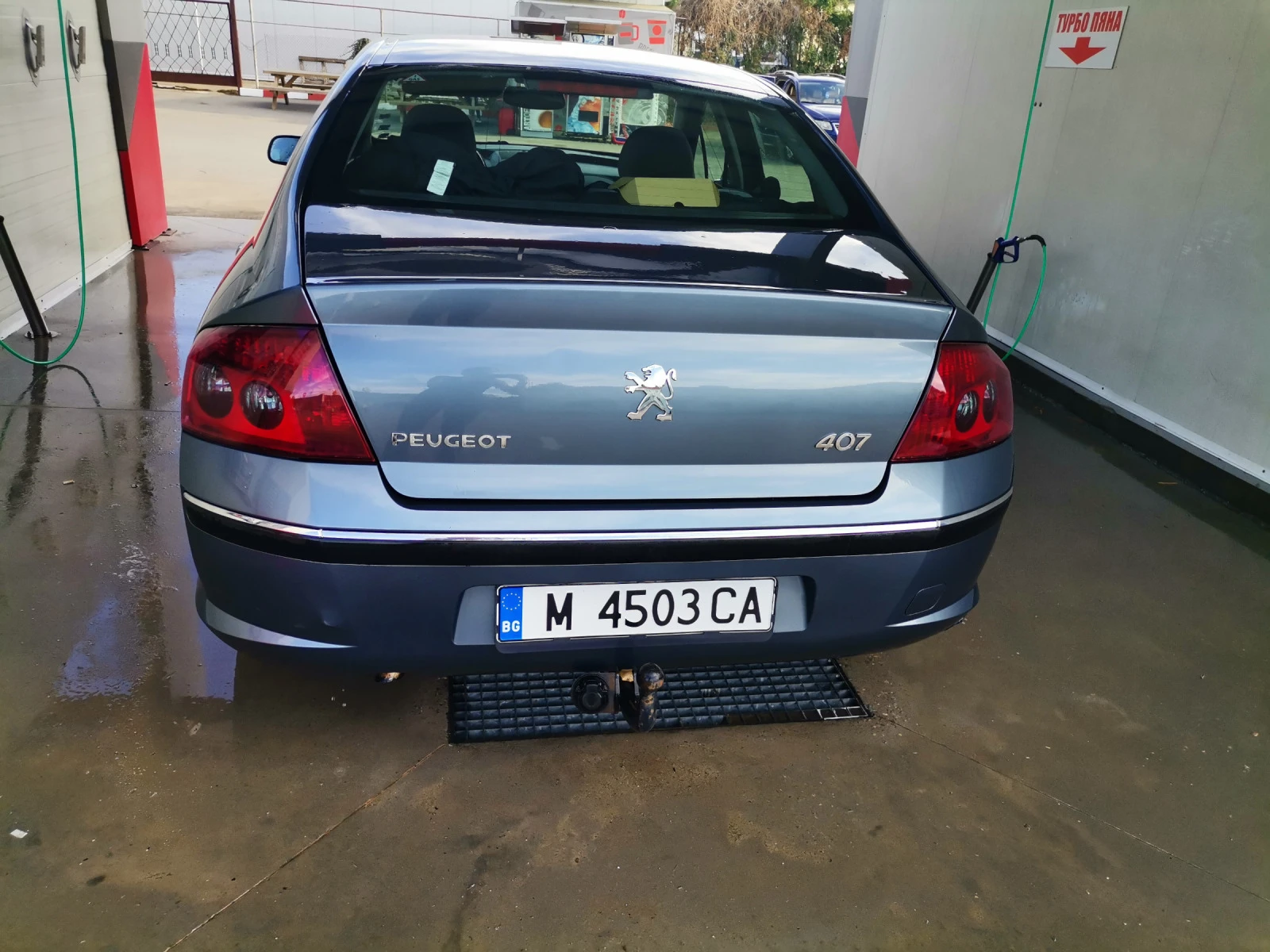 Peugeot 407  - изображение 3