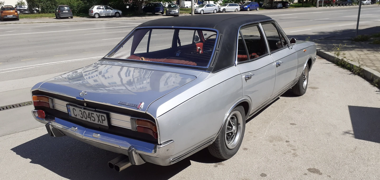 Opel Commodore  - изображение 4