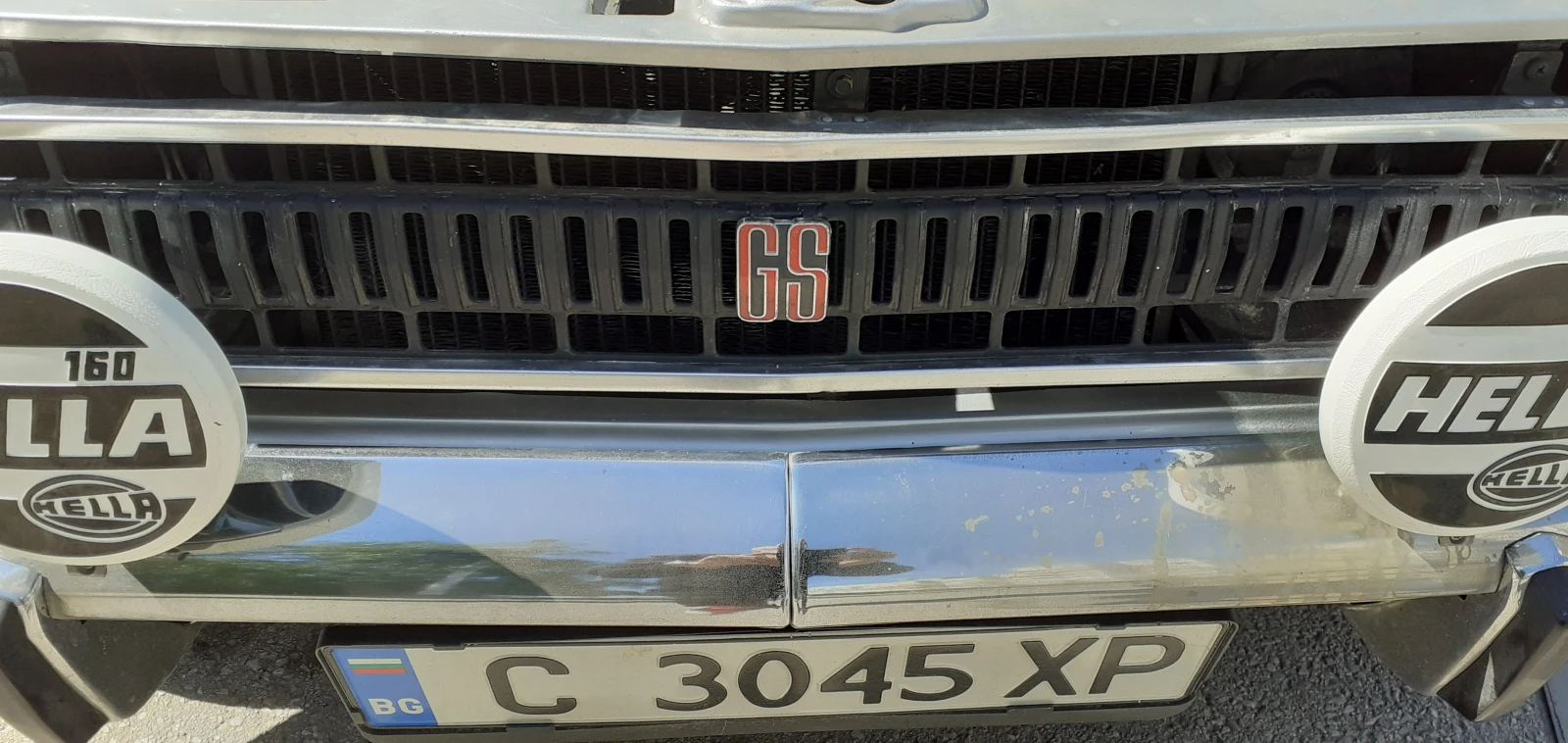 Opel Commodore  - изображение 8