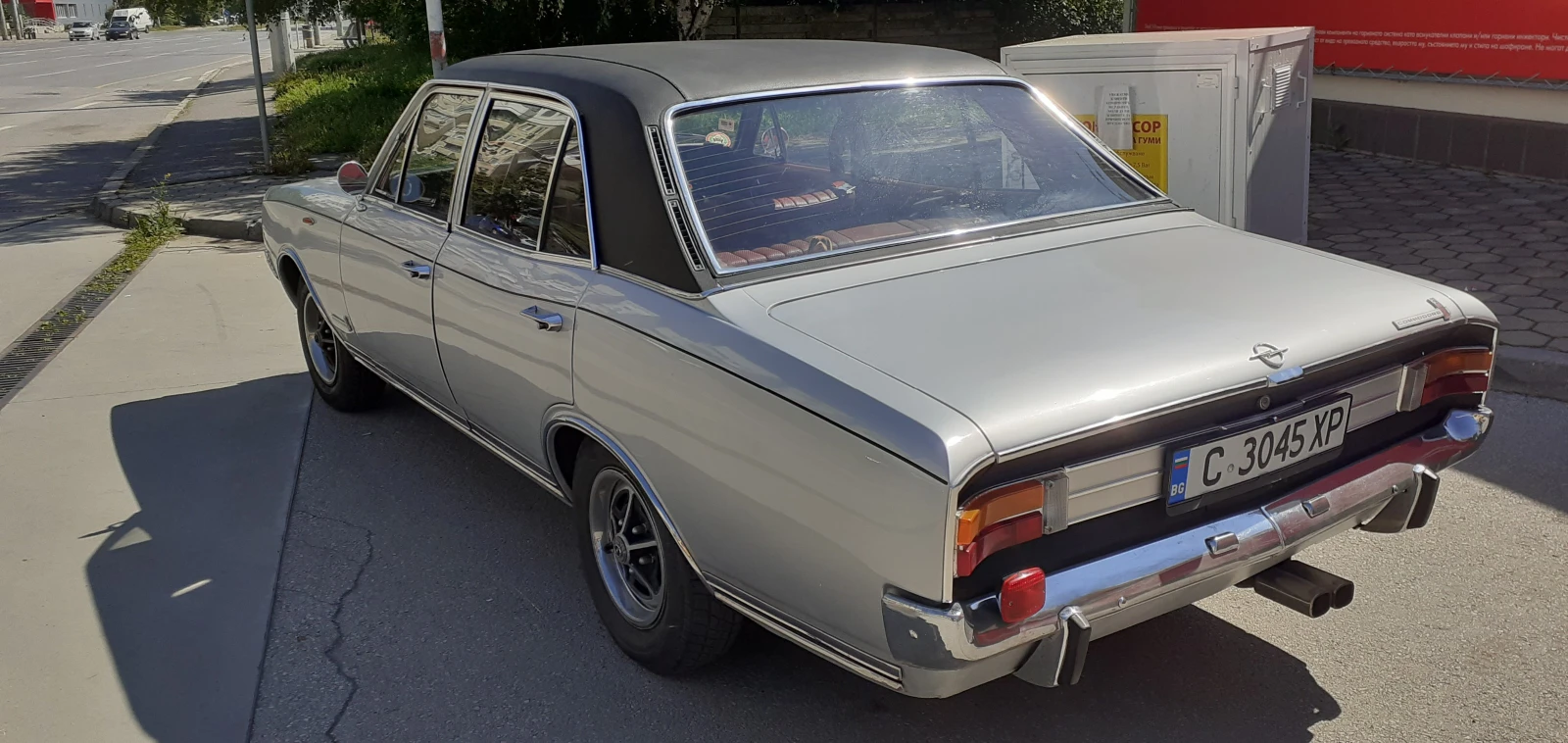 Opel Commodore  - изображение 5