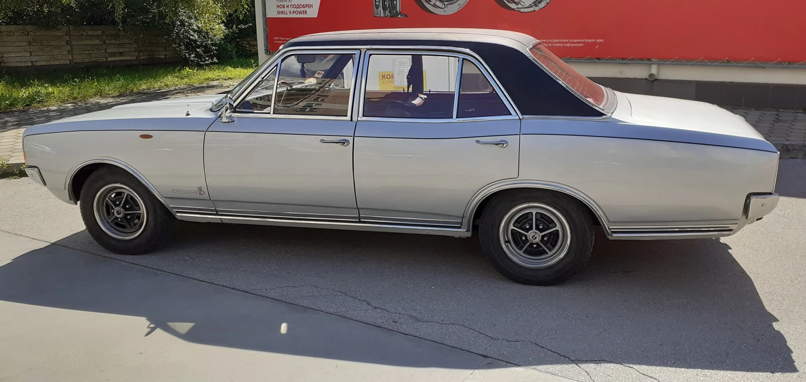 Opel Commodore  - изображение 3