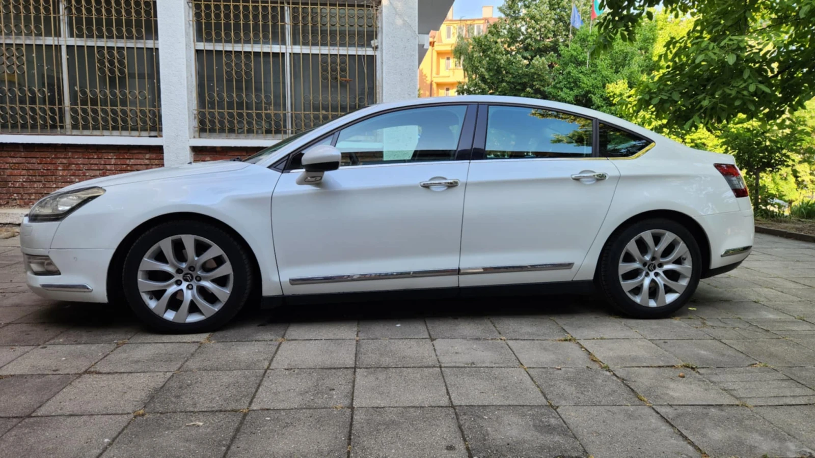 Citroen C5  - изображение 2