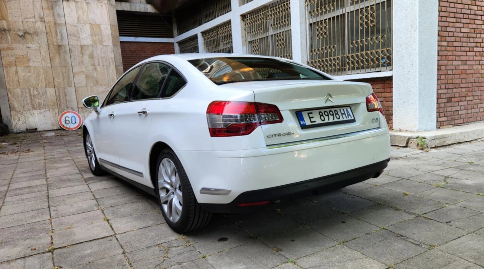 Citroen C5  - изображение 3