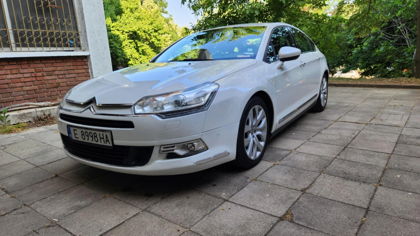 Citroen C5  - изображение 9