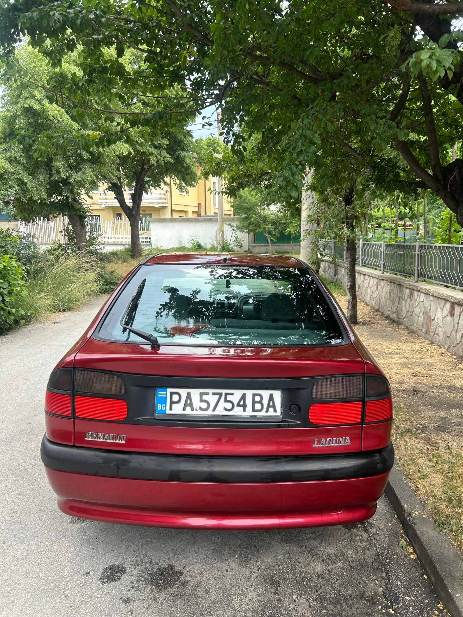Renault Laguna  - изображение 10