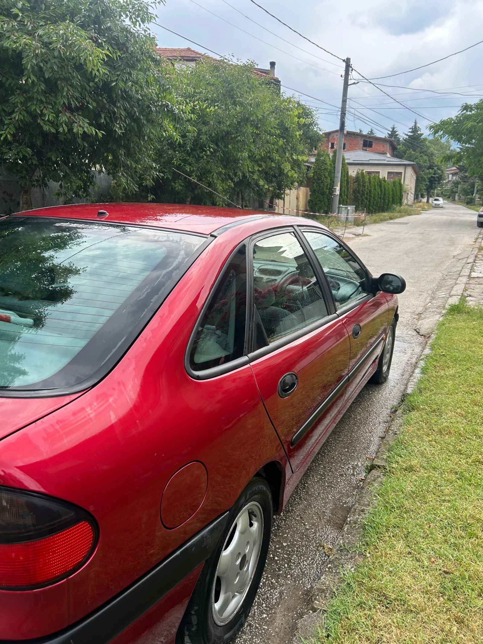 Renault Laguna  - изображение 4