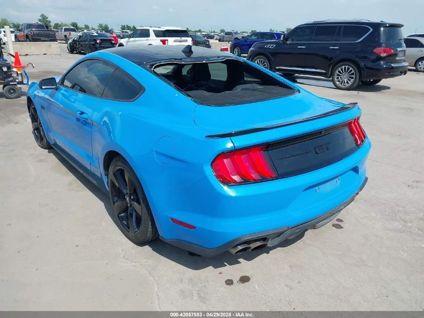 Ford Mustang 2022 FORD MUSTANG GT PREMIUM FASTBACK - изображение 6