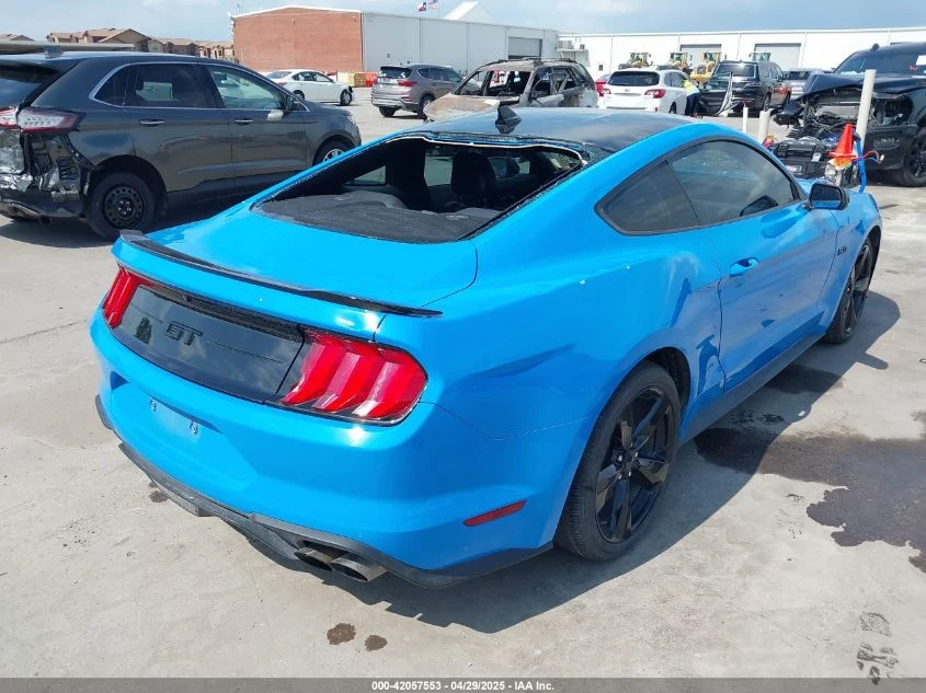 Ford Mustang 2022 FORD MUSTANG GT PREMIUM FASTBACK - изображение 8