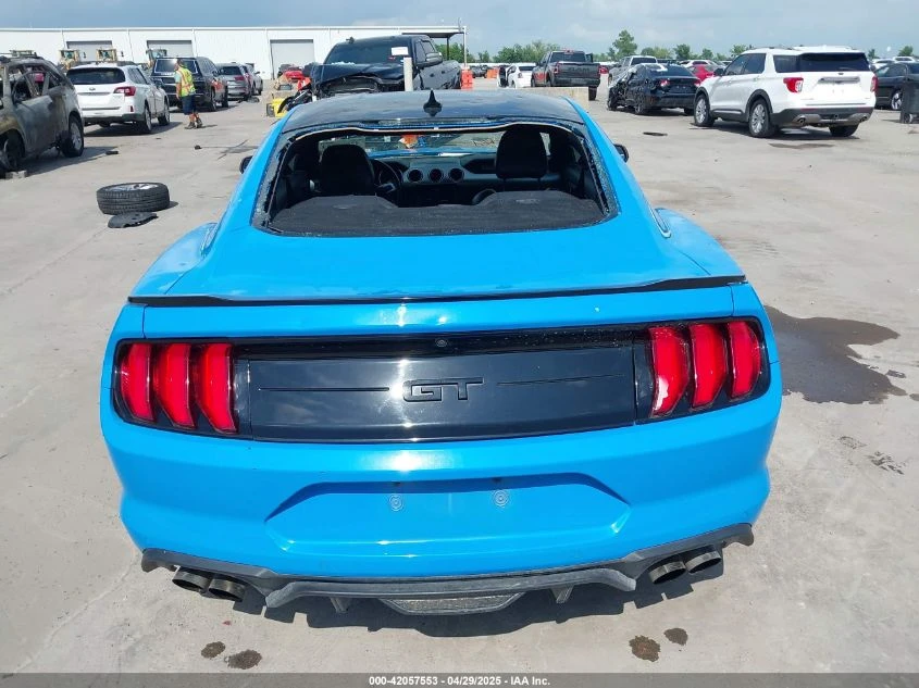 Ford Mustang 2022 FORD MUSTANG GT PREMIUM FASTBACK - изображение 7