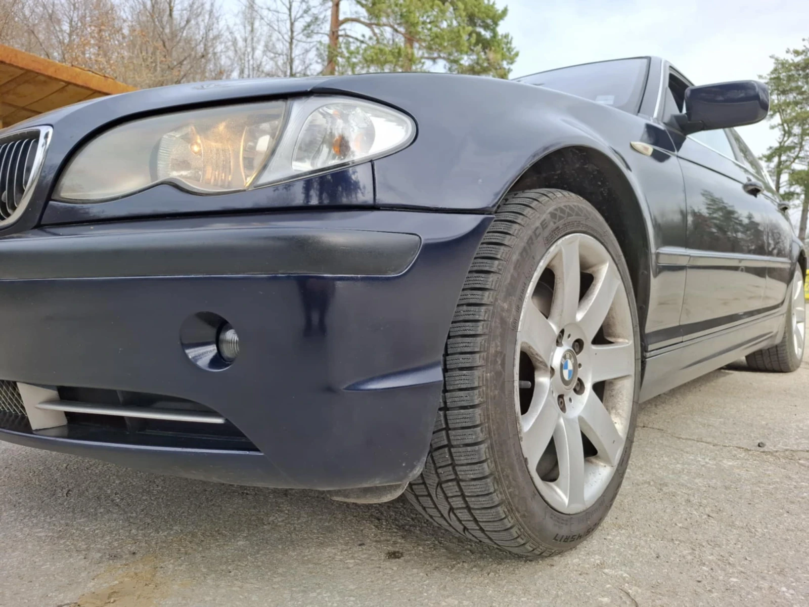 BMW 330 XI - изображение 8