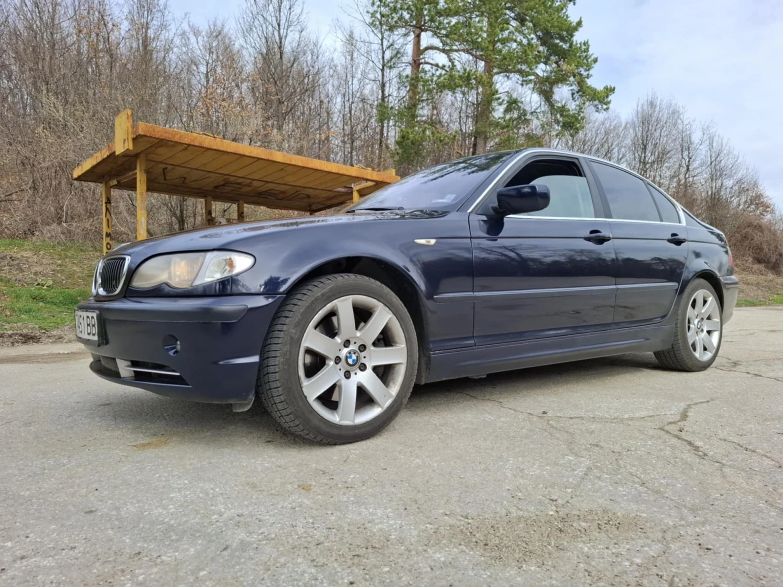 BMW 330 XI - изображение 2