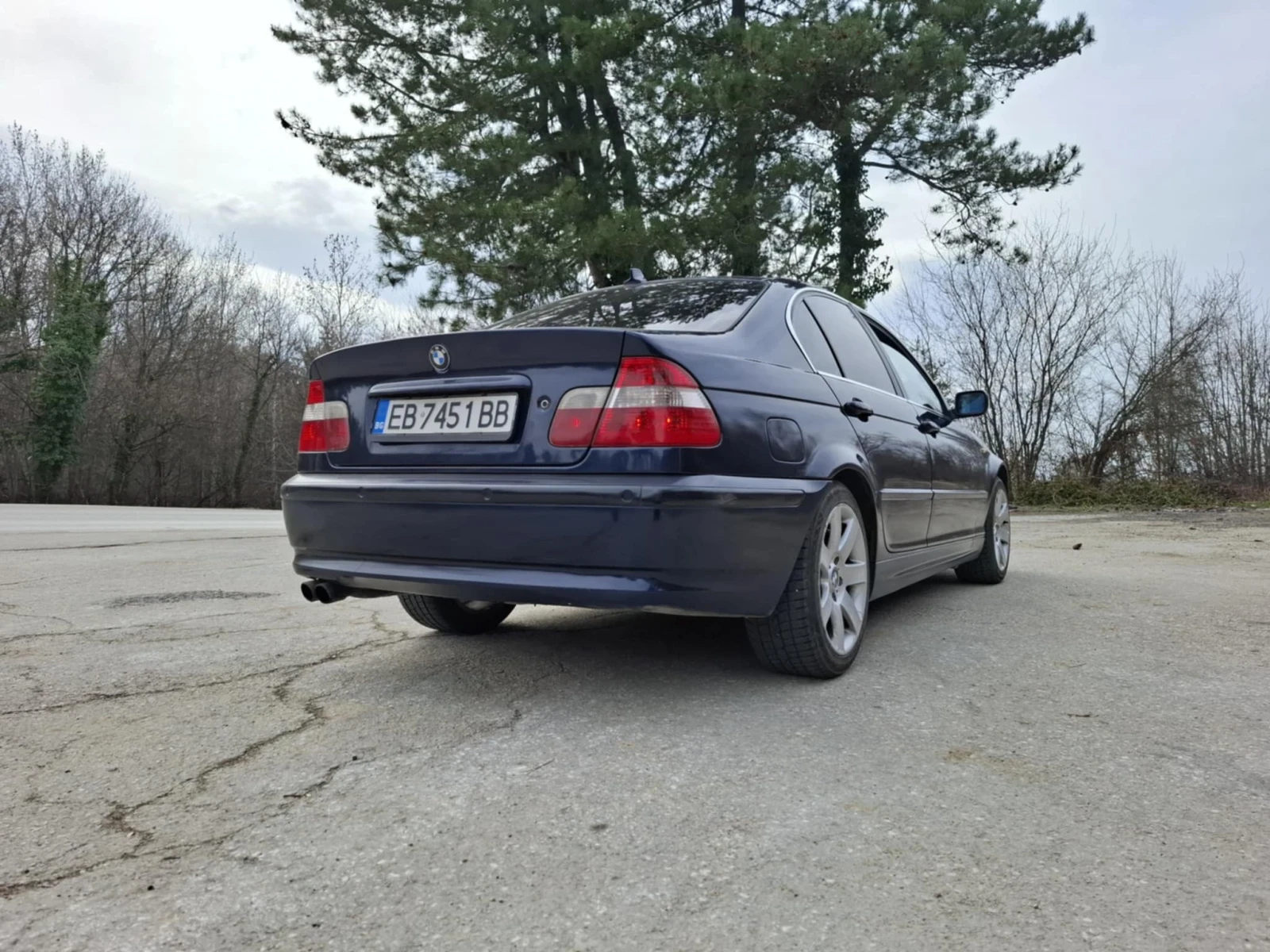 BMW 330 XI - изображение 4