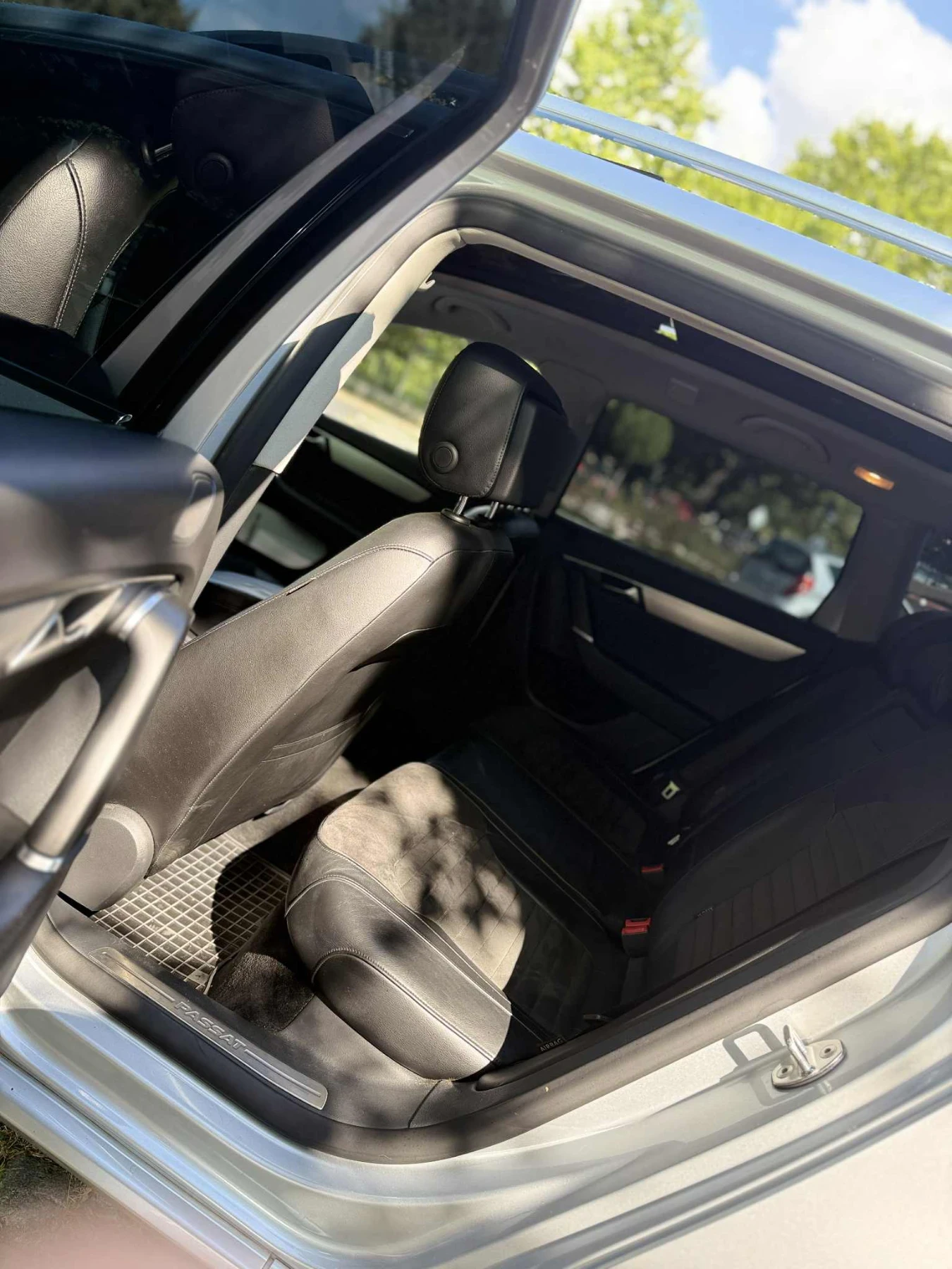 VW Passat  - изображение 5
