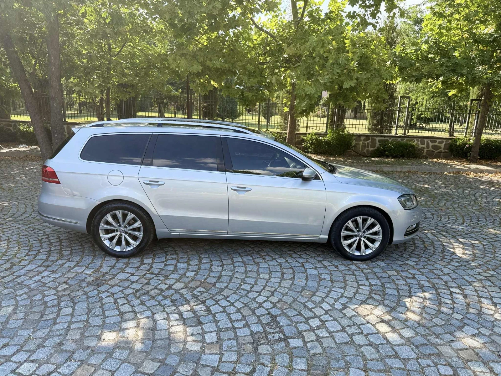 VW Passat  - изображение 2