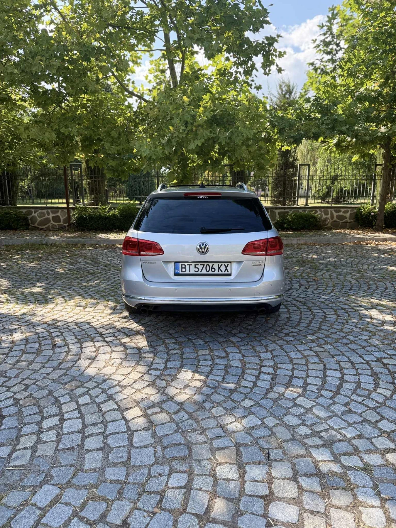 VW Passat  - изображение 4