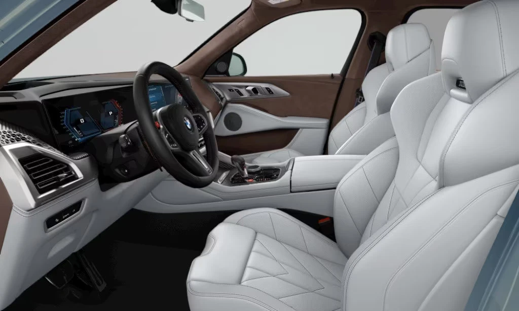 BMW XM 50e/M-SPORT/476HP/HUD/ACC/360/MASSAGE/LASER/555f - изображение 3