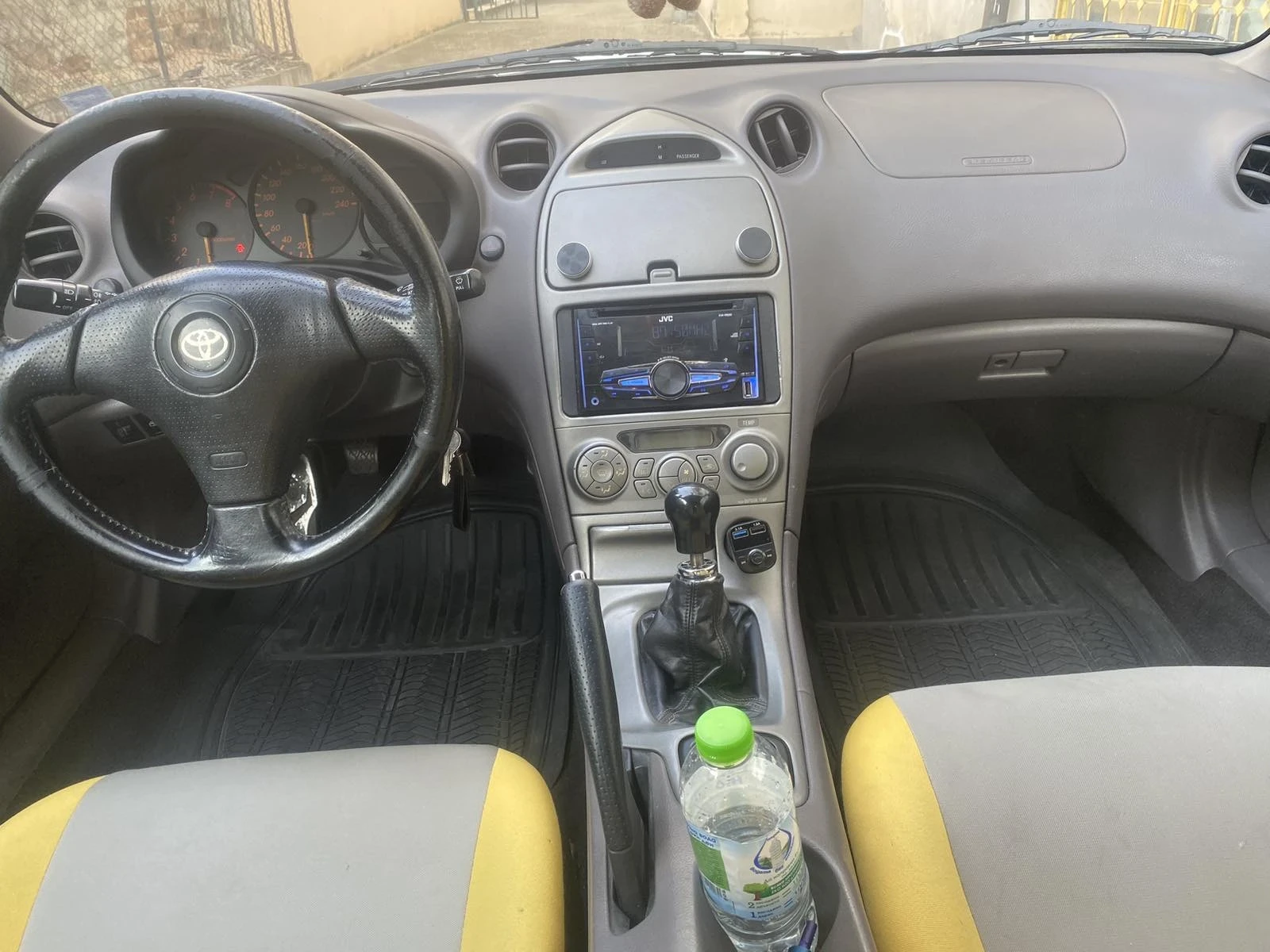 Toyota Celica 1.8VVTL ГАЗ.ИНЖ - изображение 10