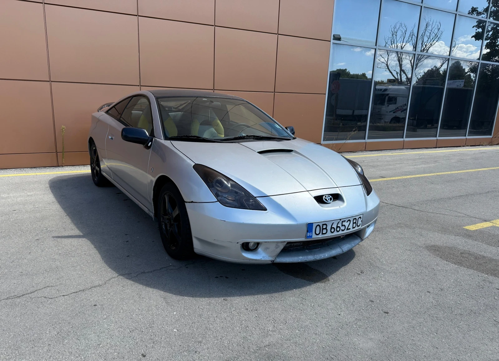 Toyota Celica 1.8VVTL ГАЗ.ИНЖ - изображение 3
