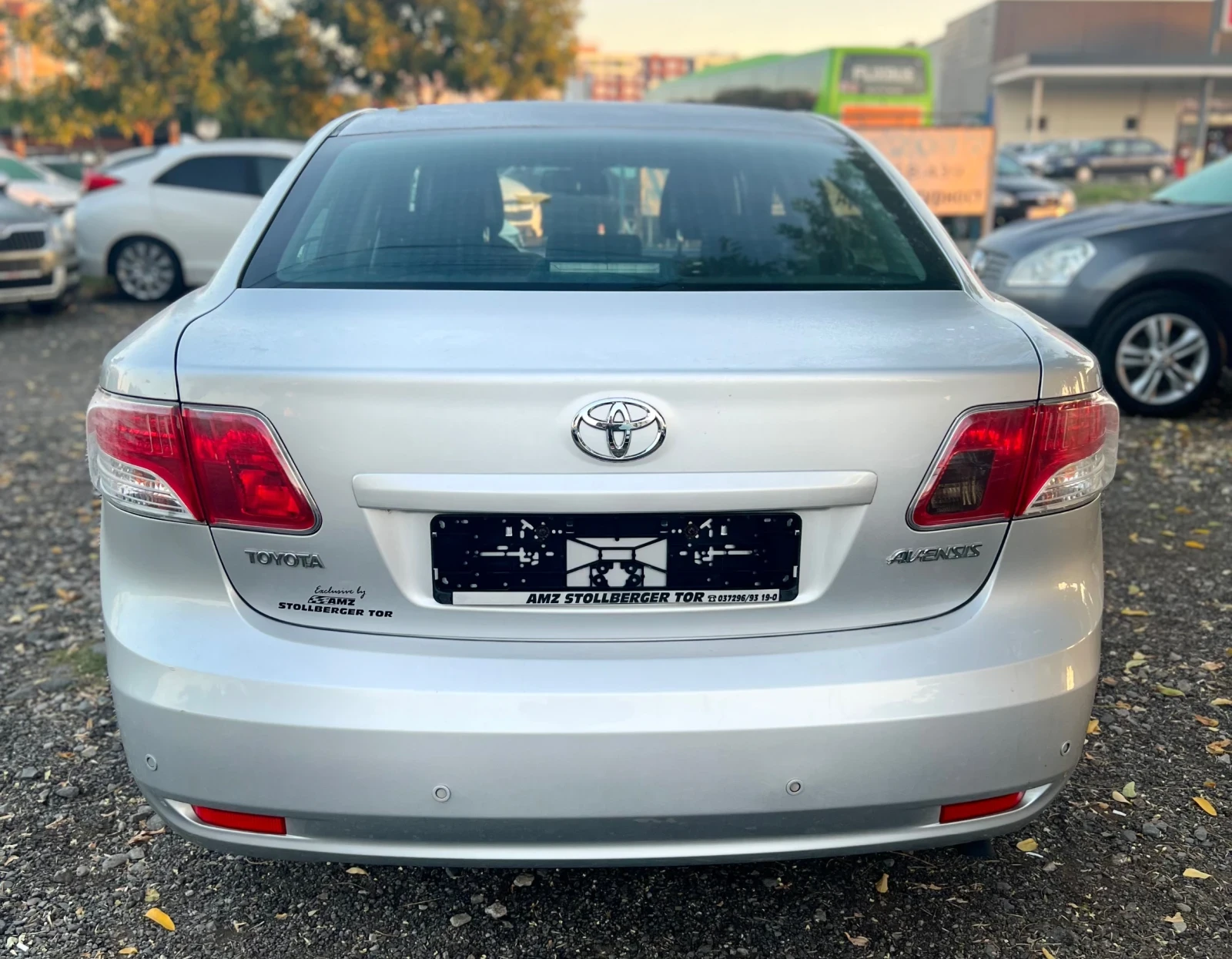 Toyota Avensis 1.6 - изображение 5