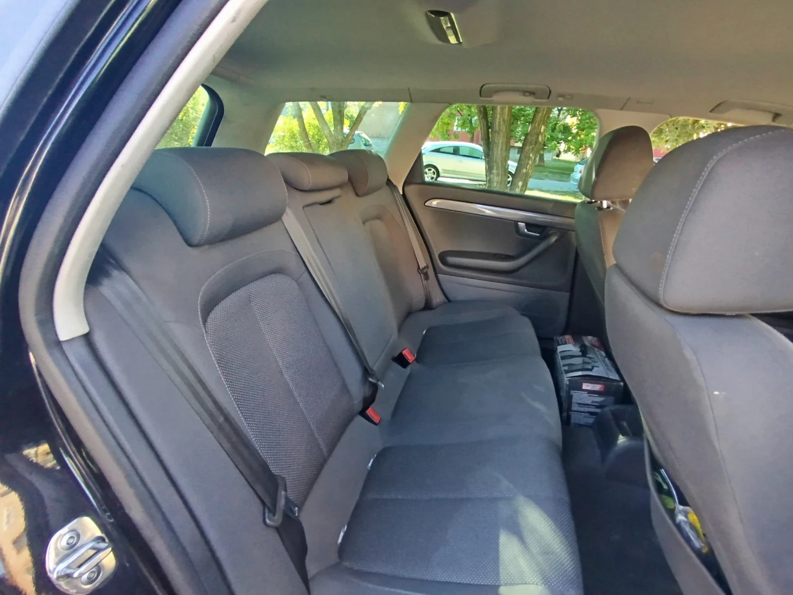 Seat Exeo 2.0 TDI - изображение 7