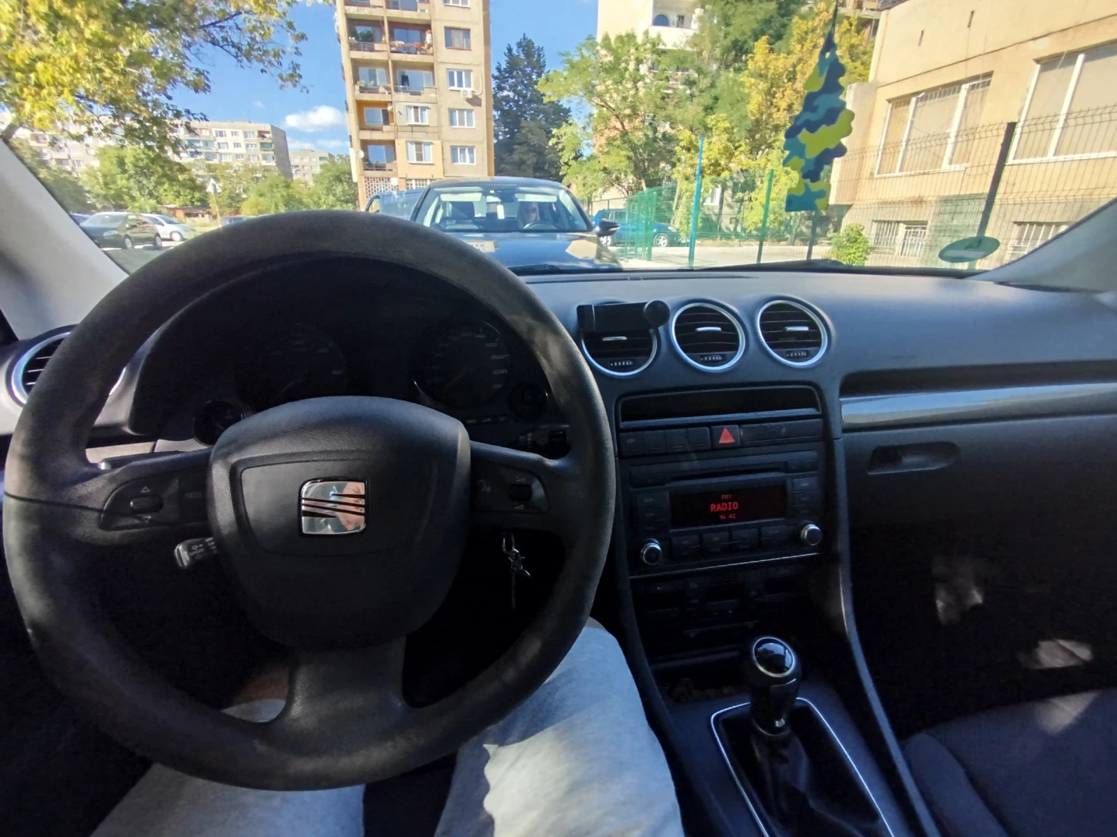 Seat Exeo 2.0 TDI - изображение 4