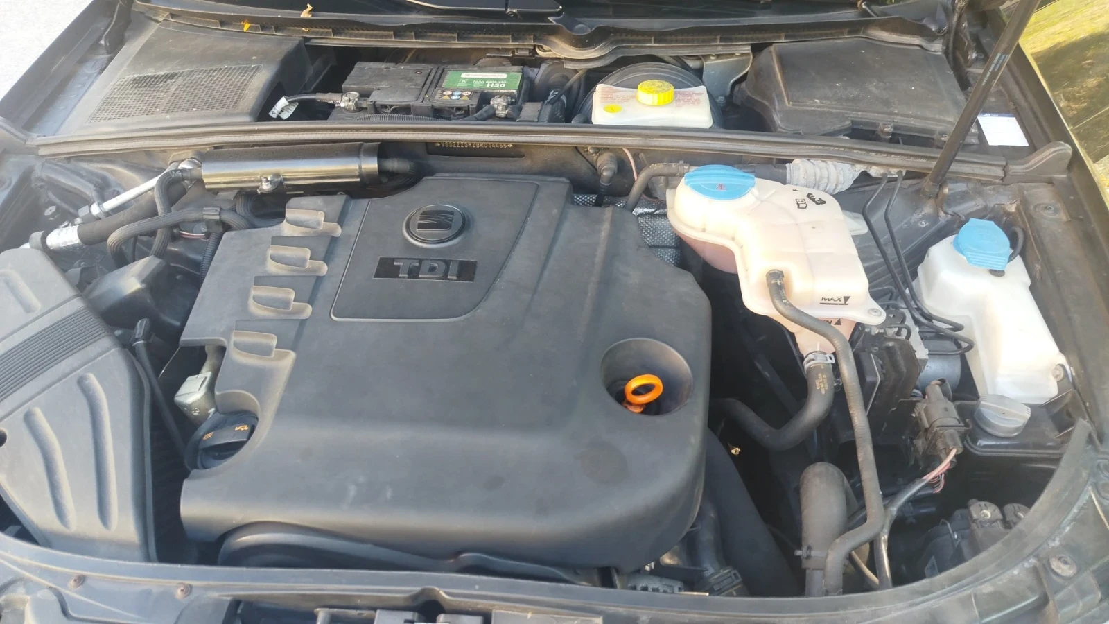 Seat Exeo 2.0 TDI - изображение 8