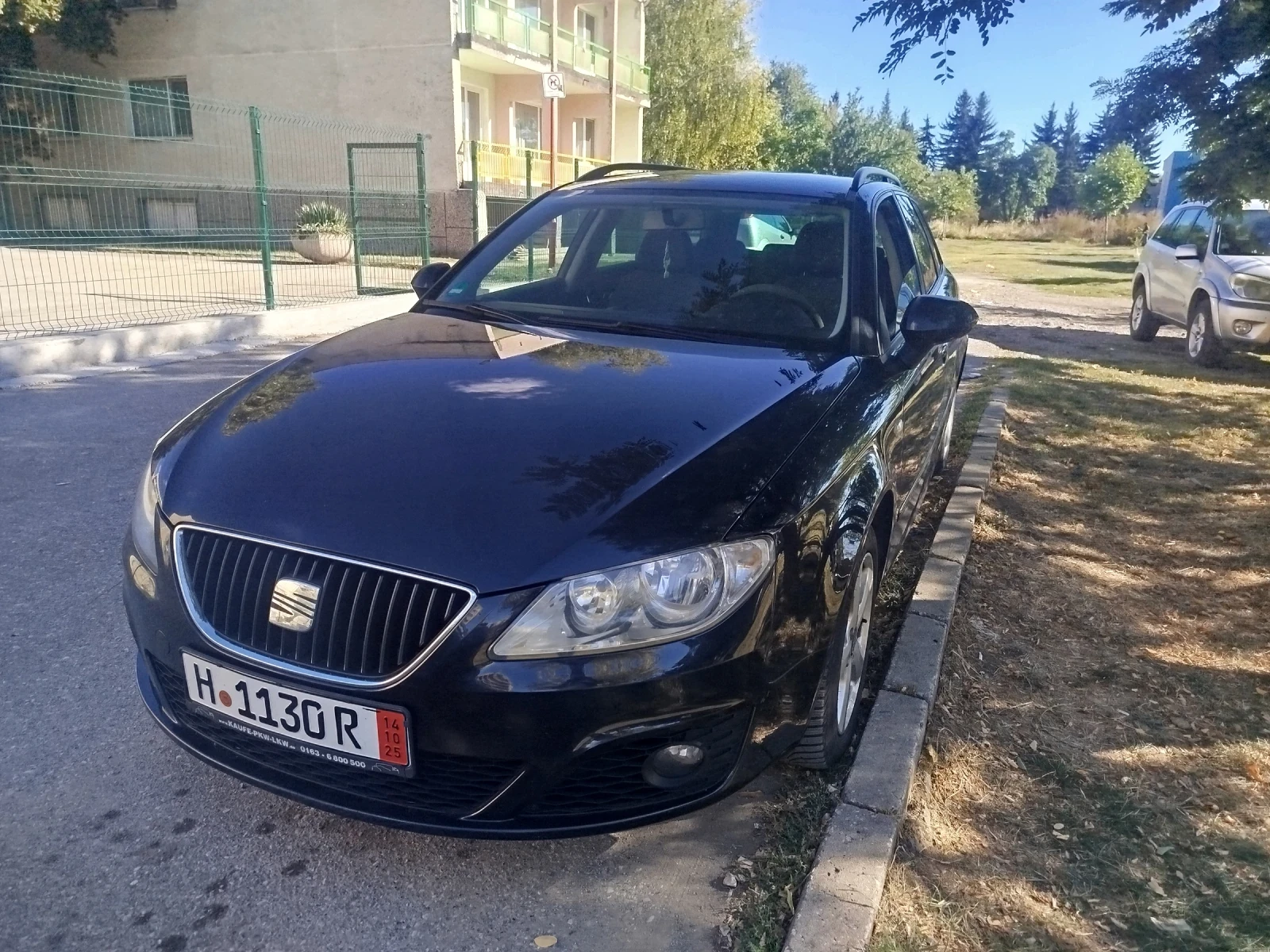 Seat Exeo 2.0 TDI | Mobile.bg   1