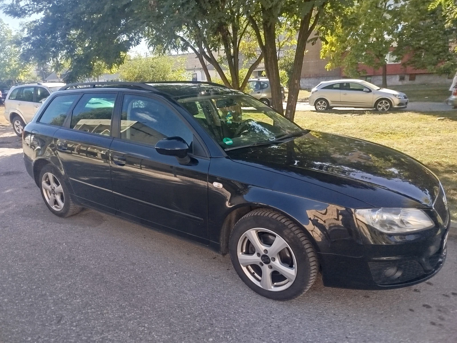 Seat Exeo 2.0 TDI - изображение 2