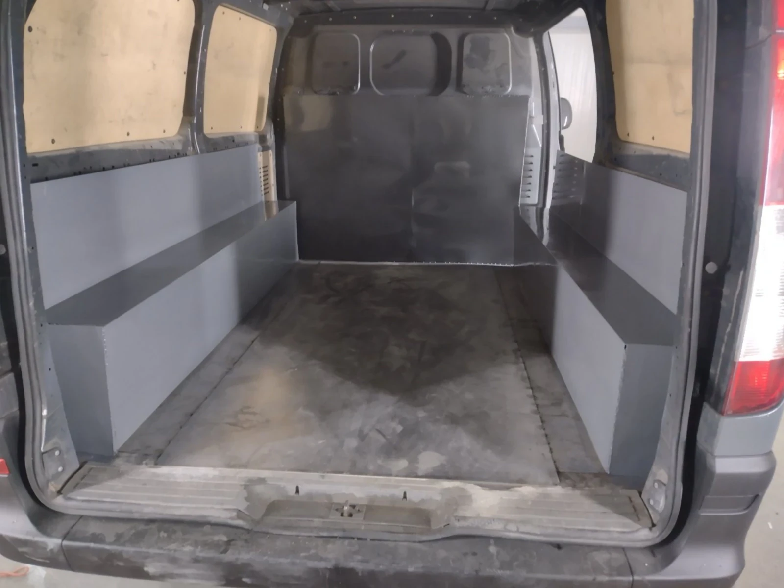 Mercedes-Benz 111 Vito 111 - изображение 7