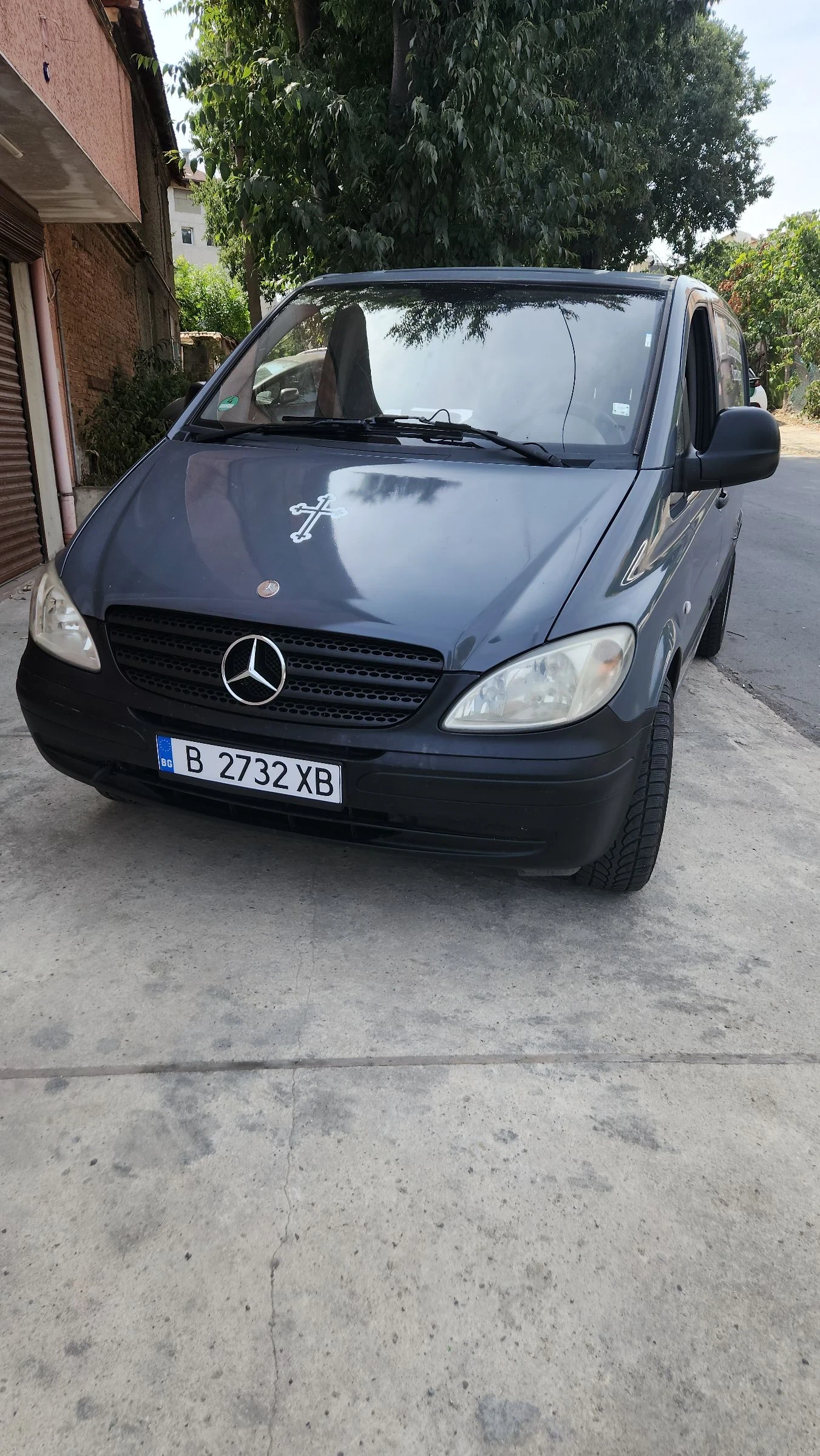 Mercedes-Benz 111 Vito 111 | Mobile.bg — изображение 1
