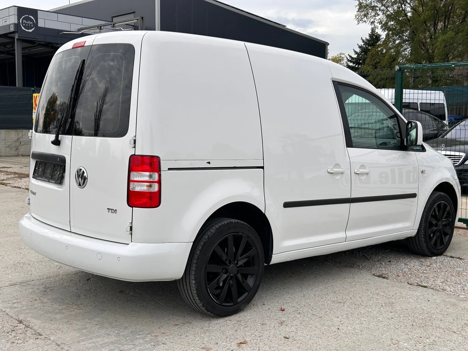 VW Caddy  - изображение 6