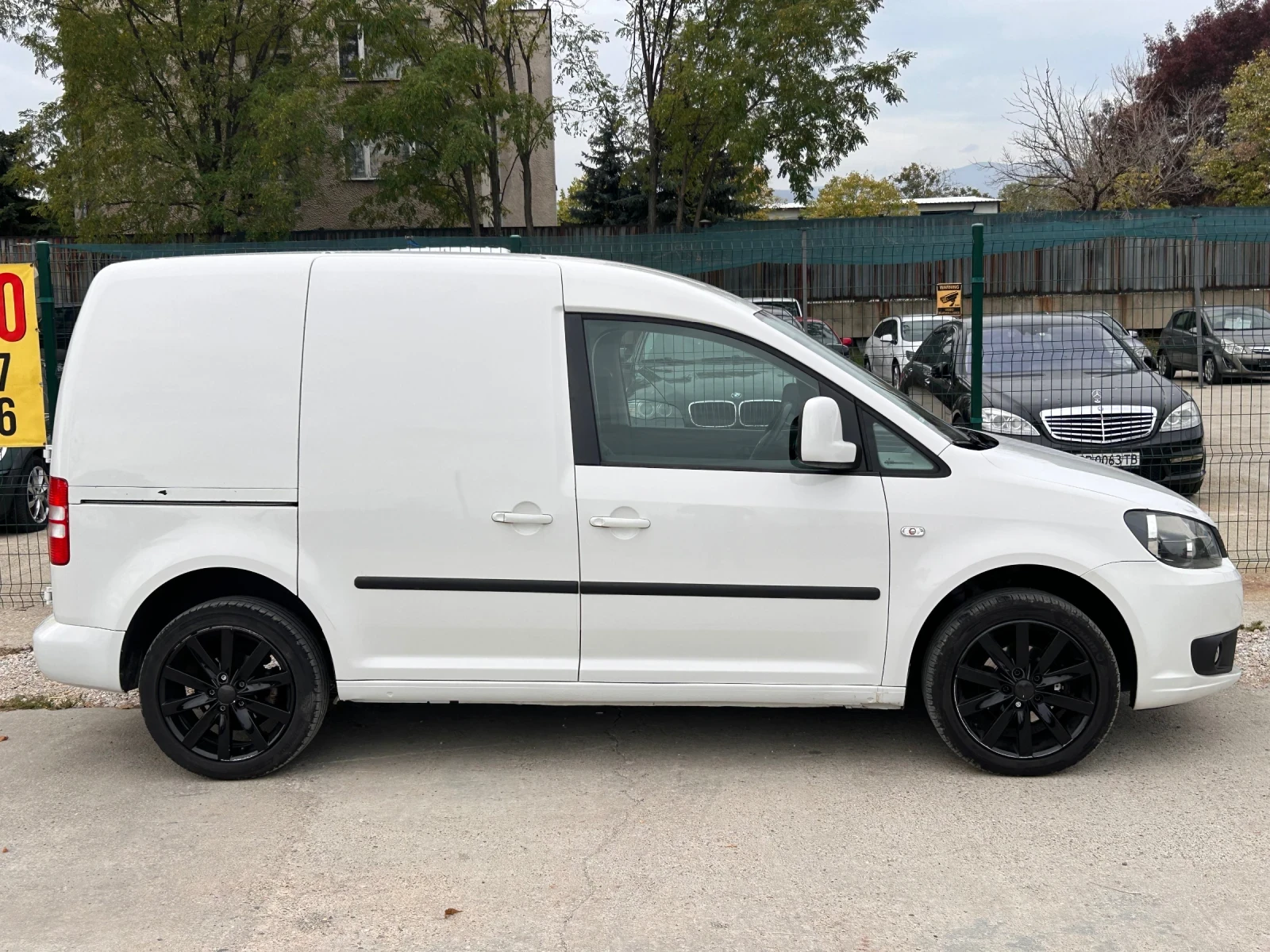 VW Caddy  - изображение 7