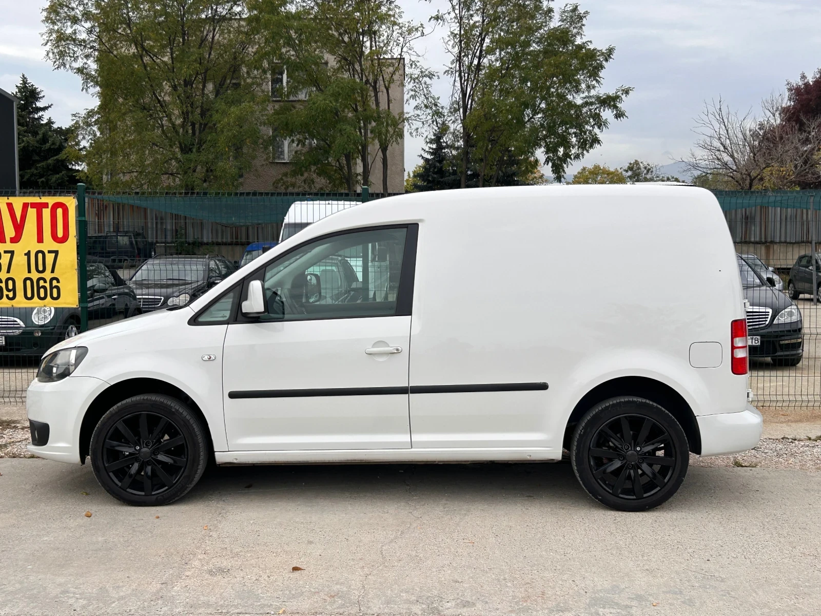 VW Caddy  - изображение 2