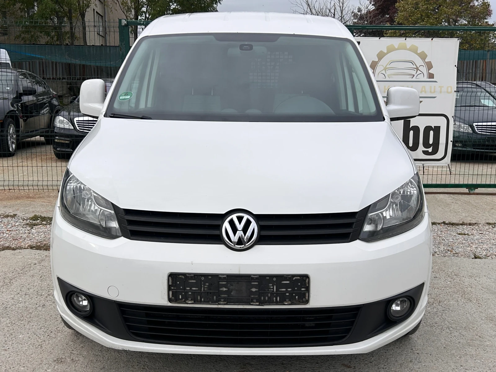 VW Caddy  - изображение 9