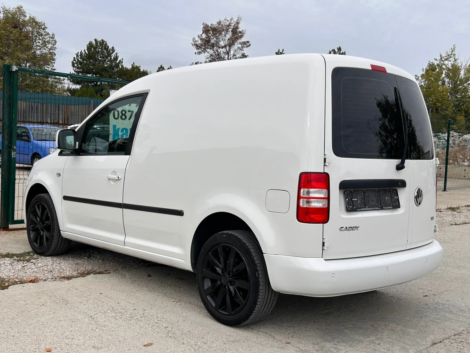 VW Caddy  - изображение 3