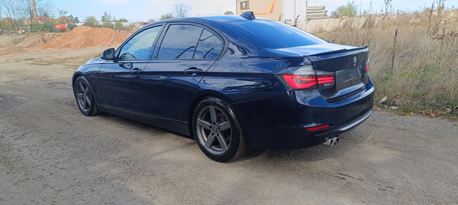 BMW 328 I M -pack | Mobile.bg   4