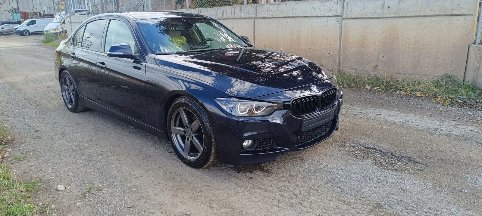 BMW 328 I M -pack | Mobile.bg   8
