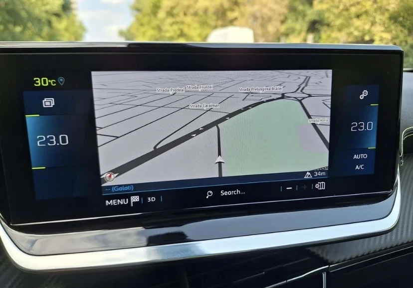 Peugeot 2008 GT-Line 12.2020 67000km | Mobile.bg   15