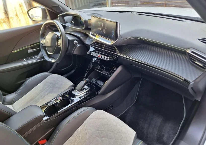 Peugeot 2008 GT-Line 12.2020 67000km | Mobile.bg   13