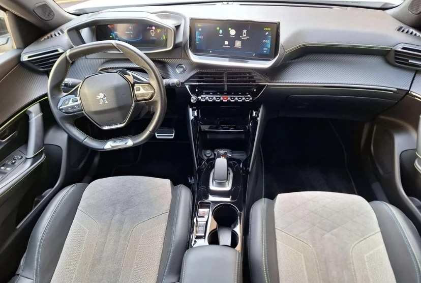 Peugeot 2008 GT-Line 12.2020 67000km - изображение 6